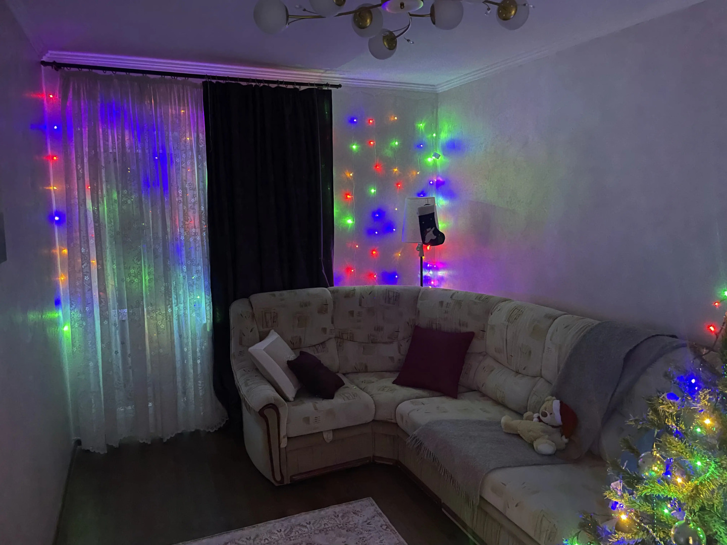 Квартира Уютная в Тихом Районе