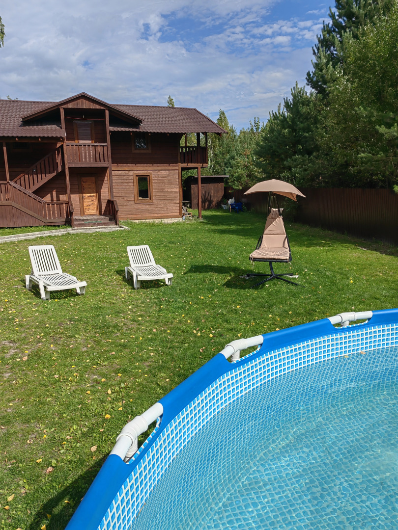 Гостевой дом Алтай Лэнд