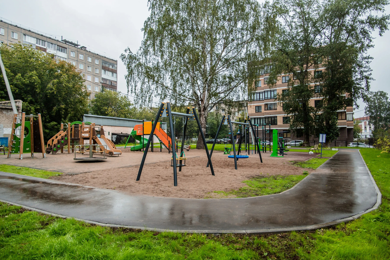 Квартира Решетникова 18