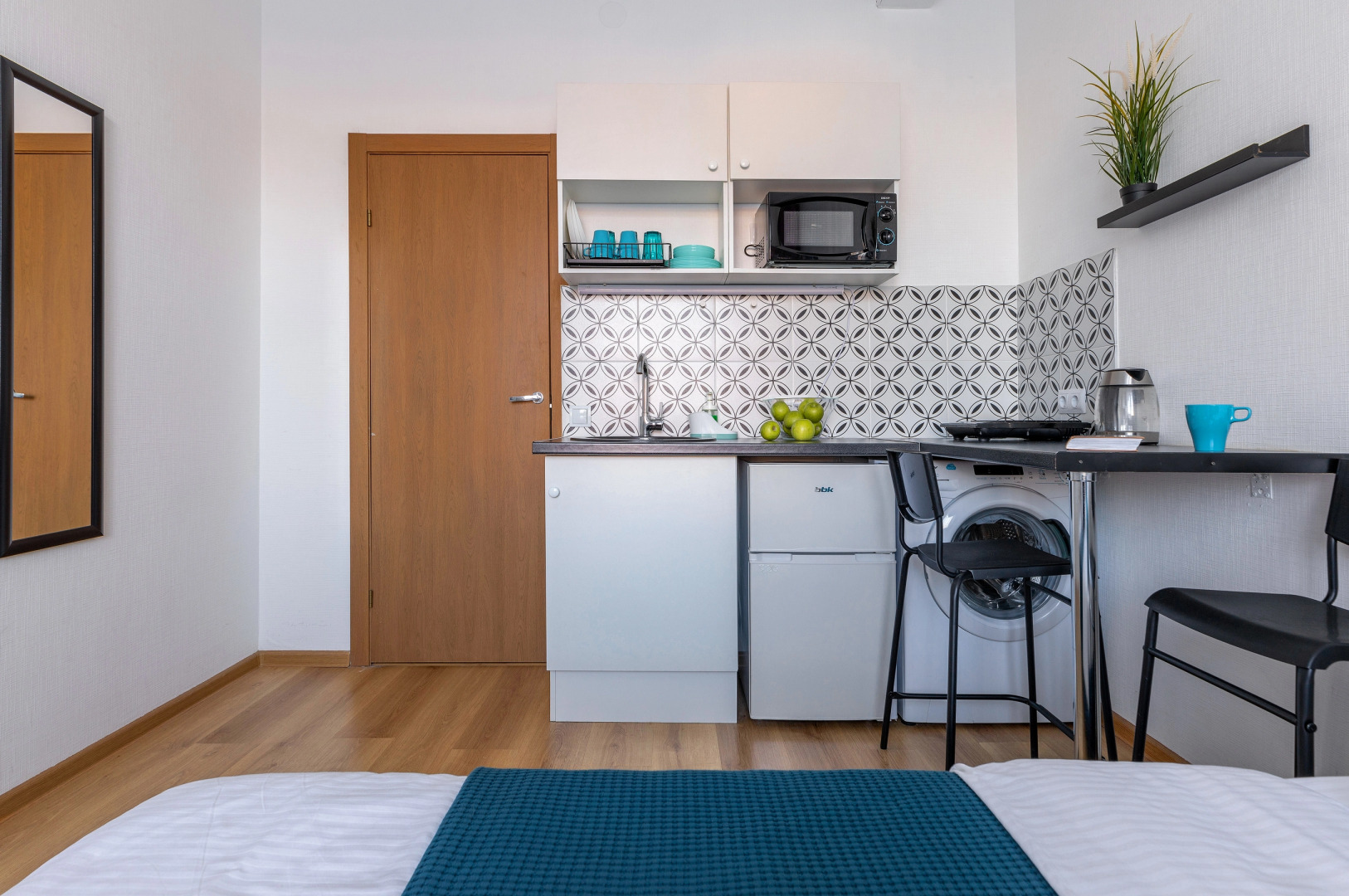 Квартира Живи в Песочном Студия 1+1