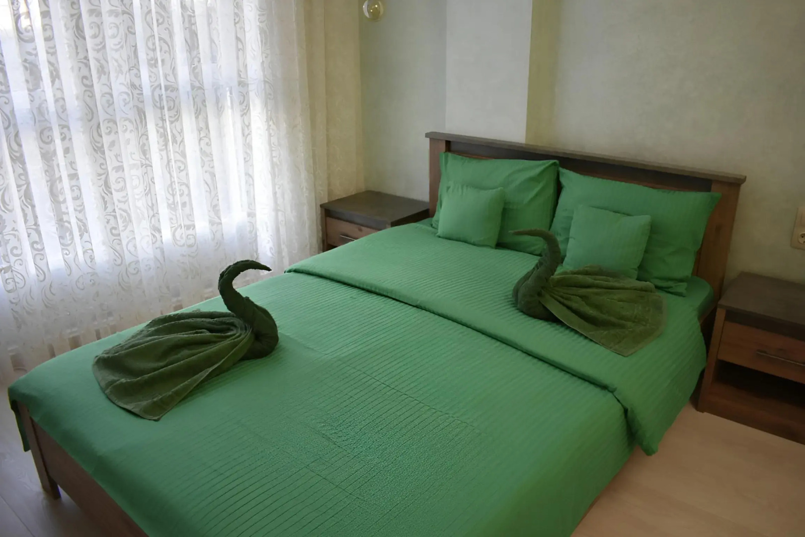 Апартаменты В курортной части города