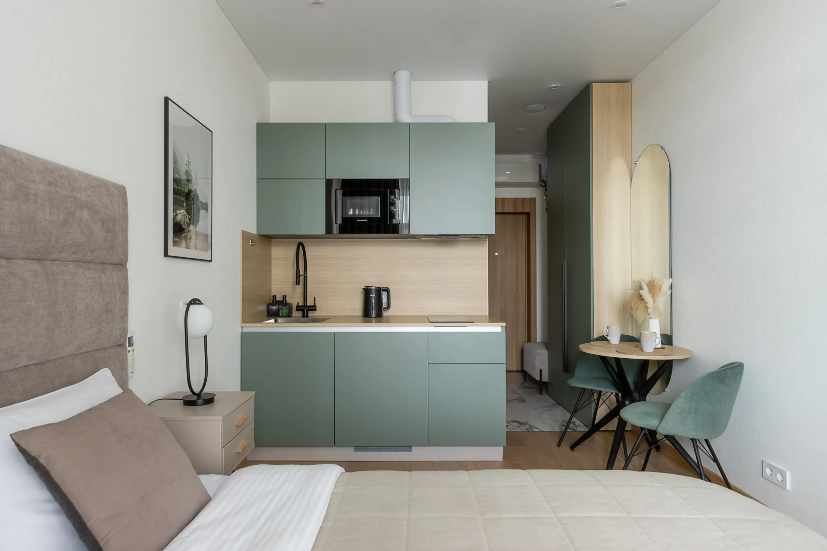 Апартаменты Студия 722