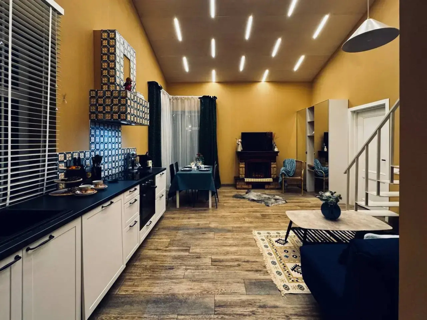 Гостевой дом в Каменках 1