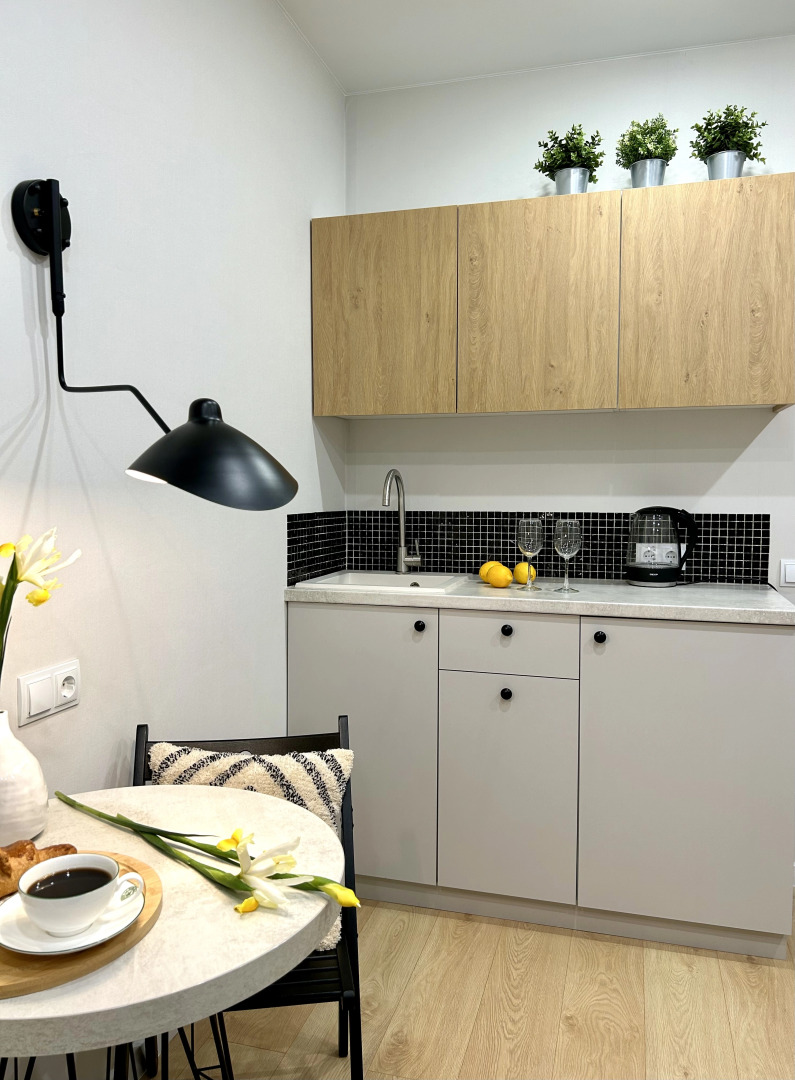 Квартиры на Буткова