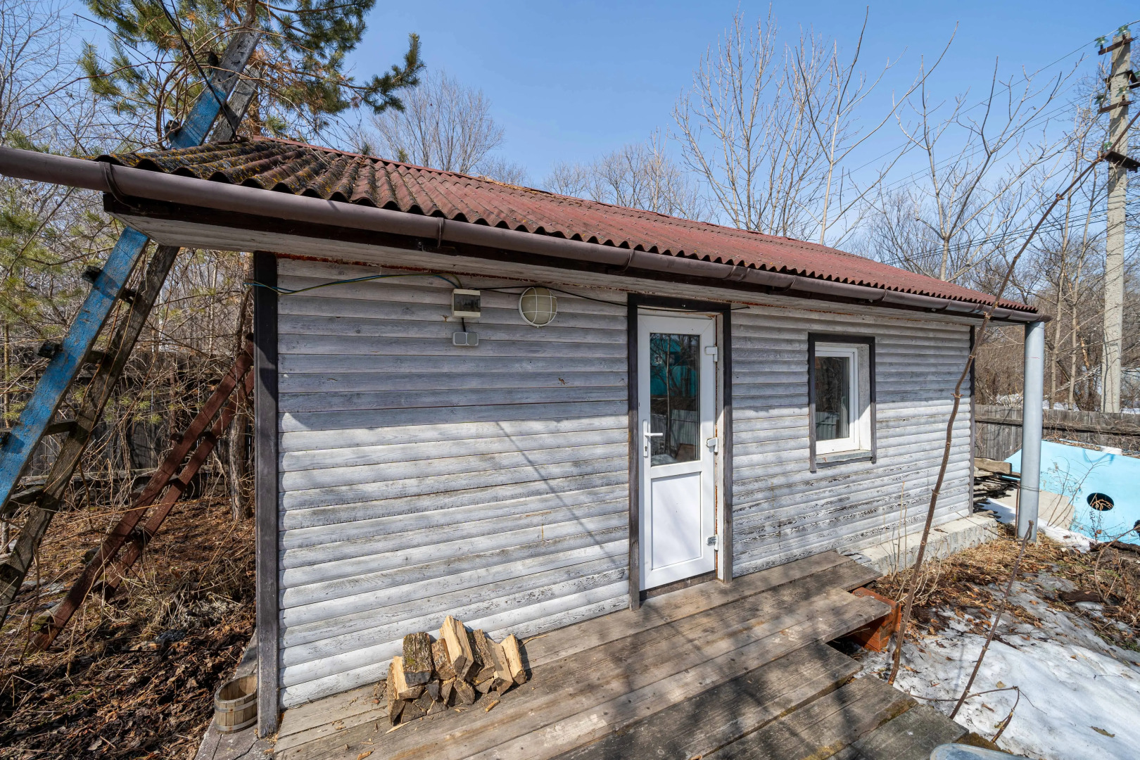 Частный дом Большой уютный коттедж с баней