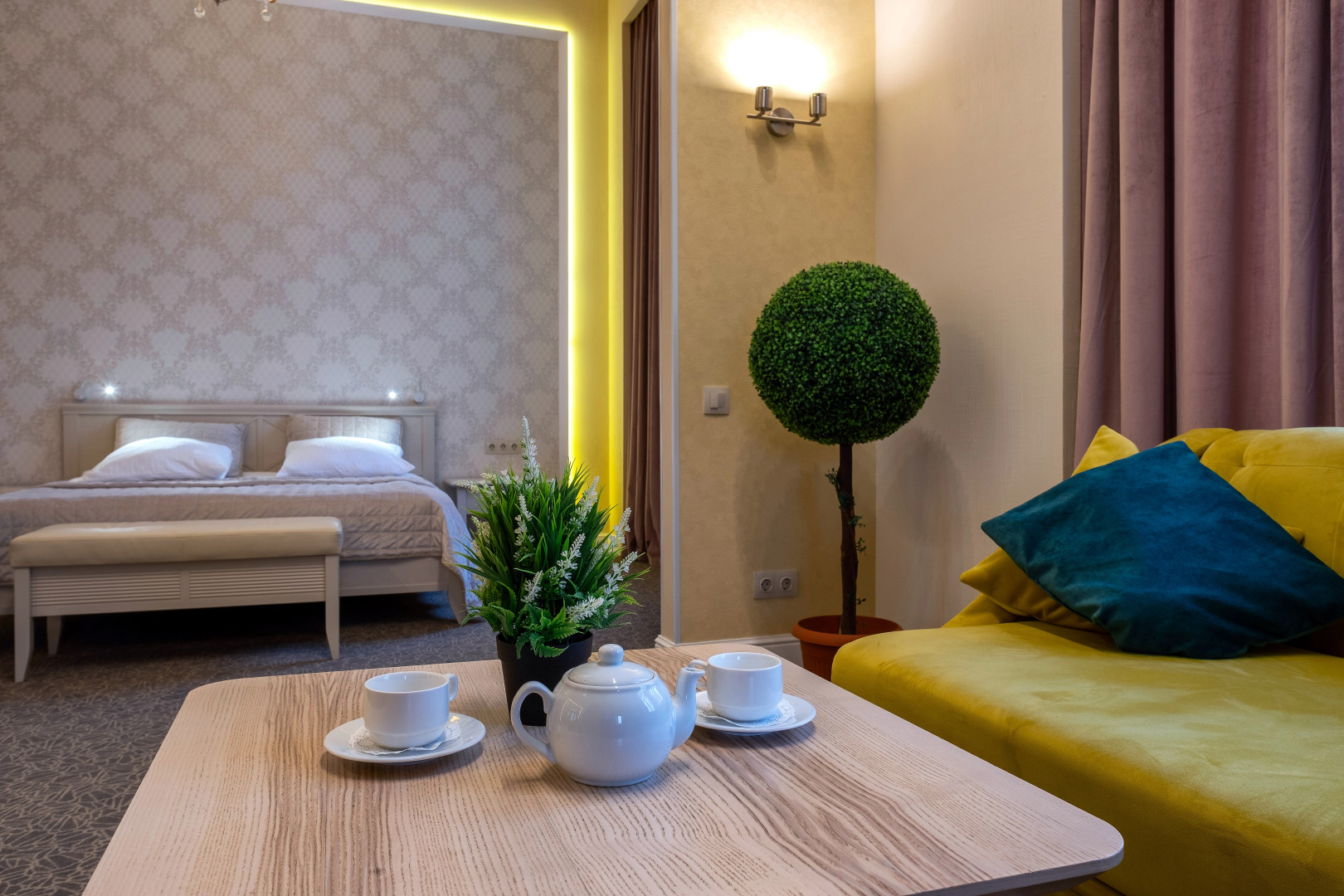 Отель Парк-отель