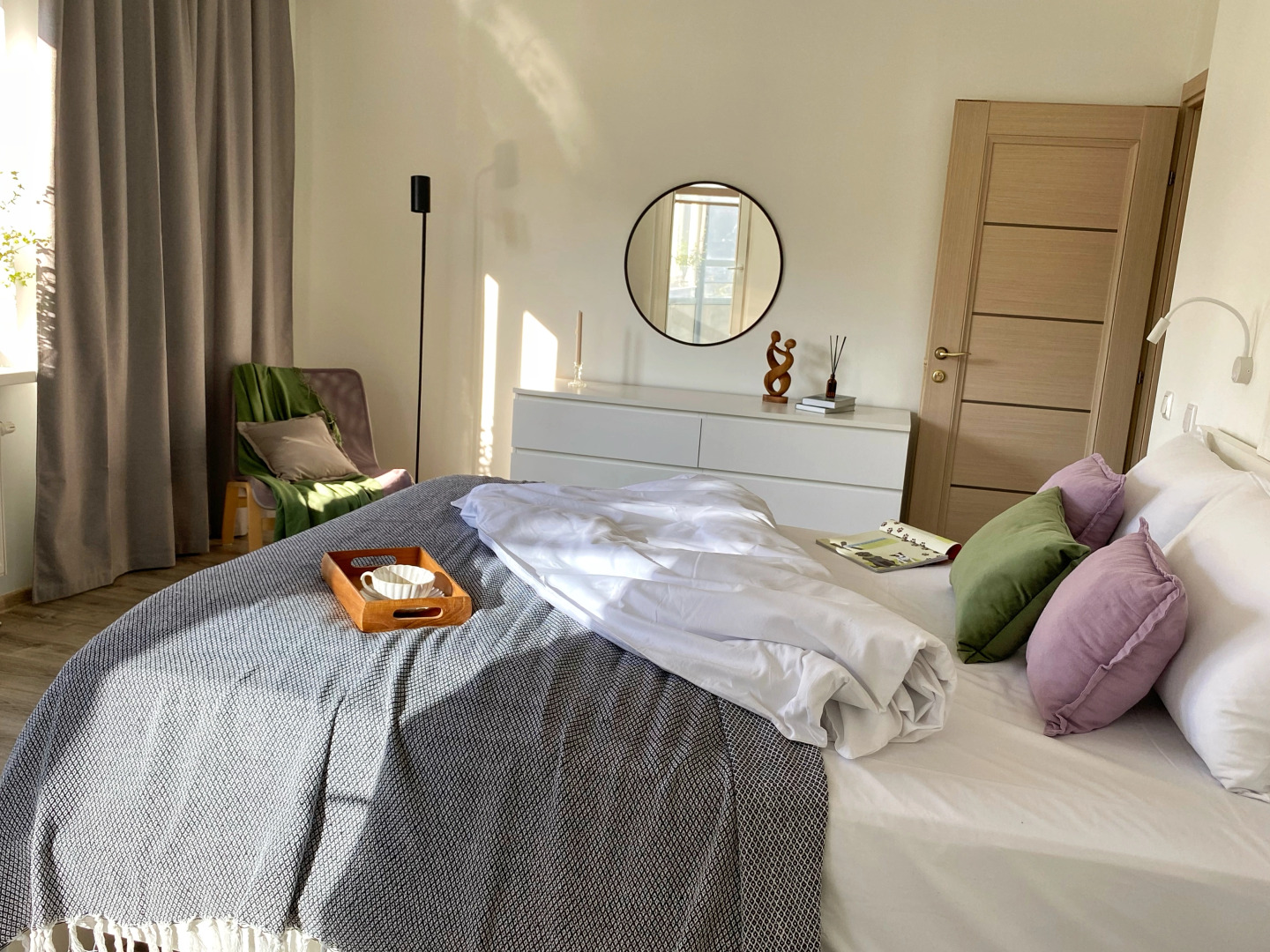 Апартаменты Eco Retreat Family Sauna Apartments