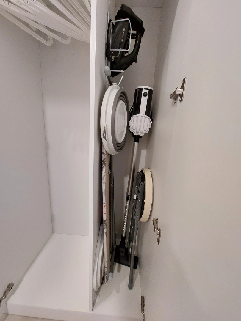 Квартира Уютная студия с террасой в ЖК Холидэй Хаус