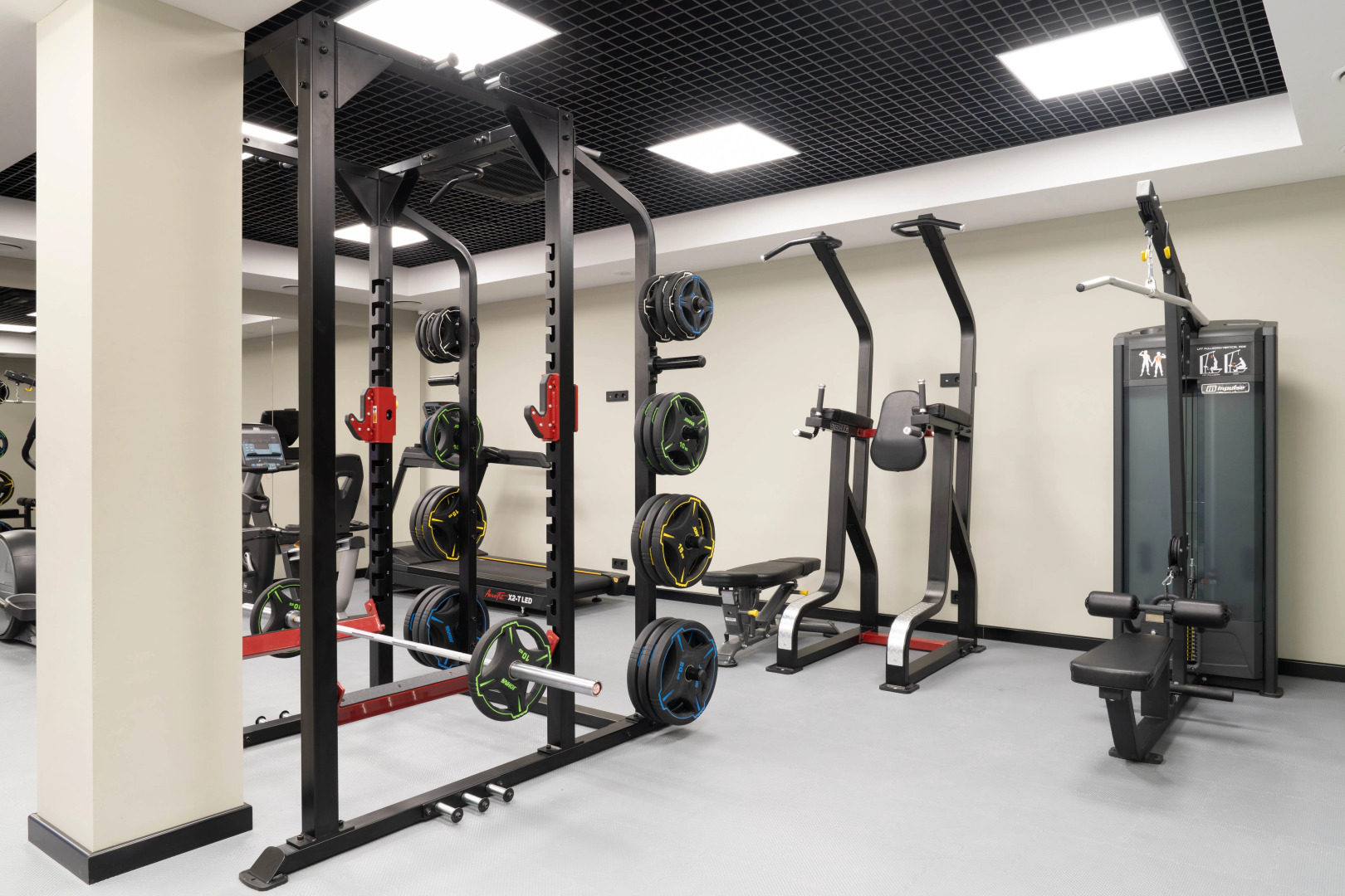 AZIMUT Парк Отель Каспийск