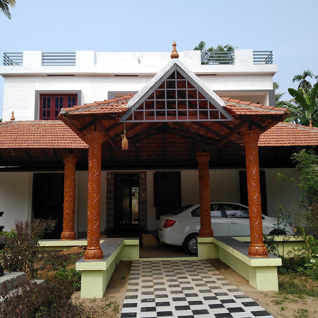 Санаторий sreepadmini SS Ayurmadam