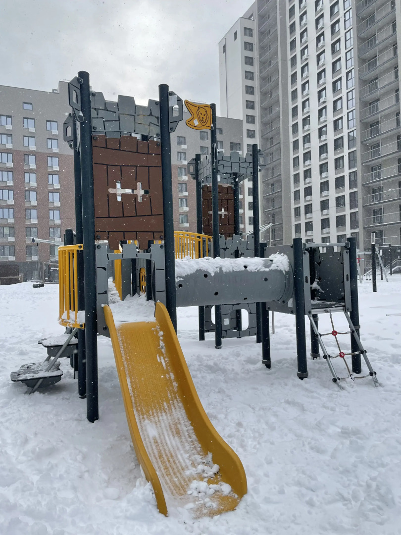 Квартира Сердце Сахалина