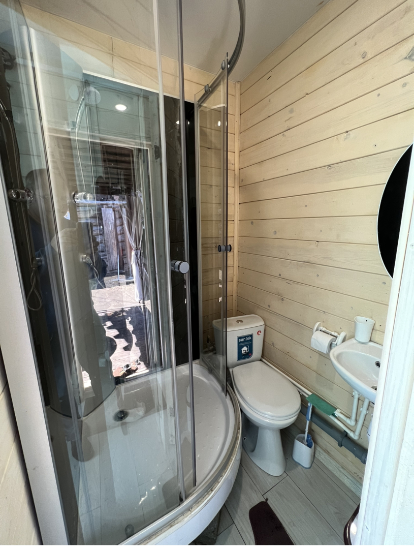 База отдыха Калинин двор