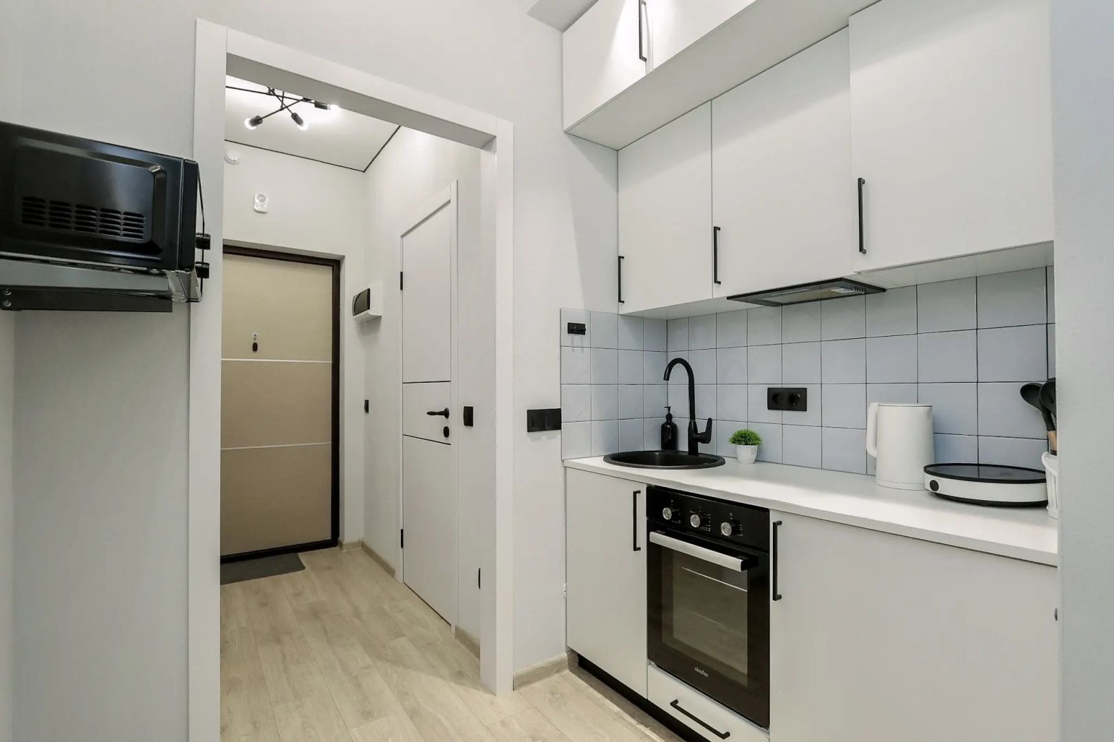 Квартира Privi House на Фронтовой 7
