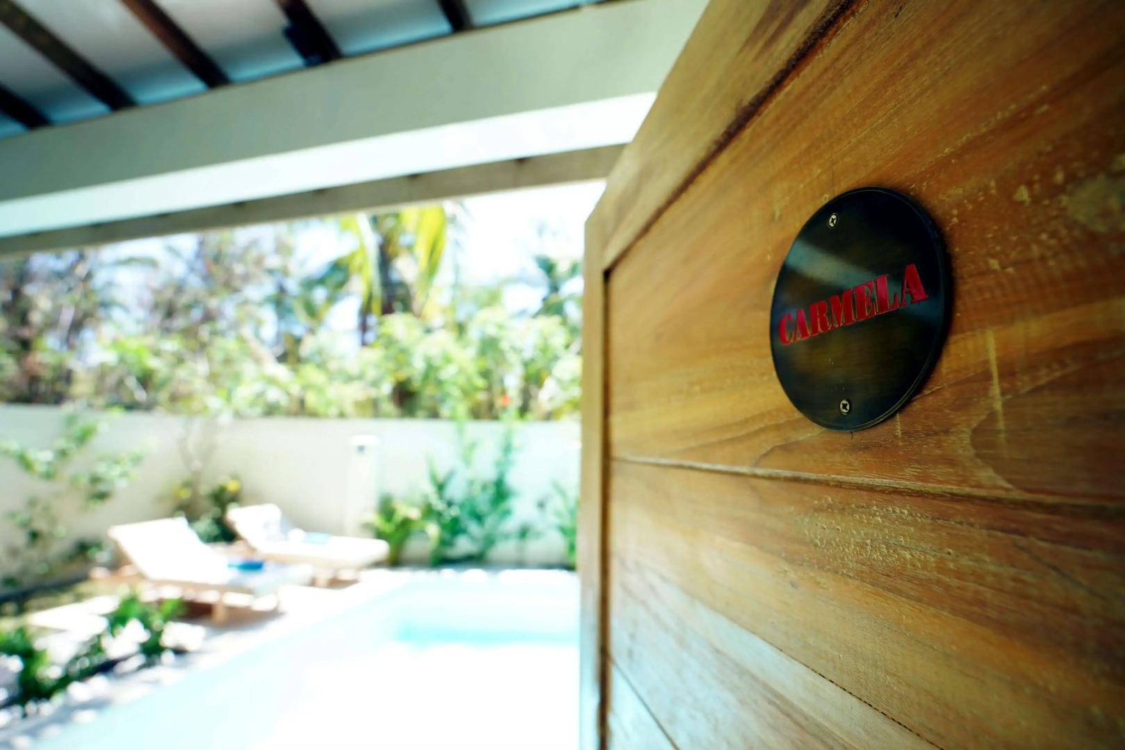 Вилла Senang Private