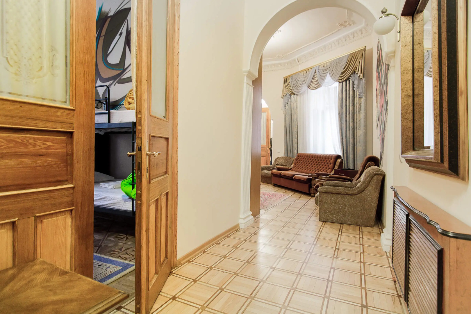 Хостел Мама