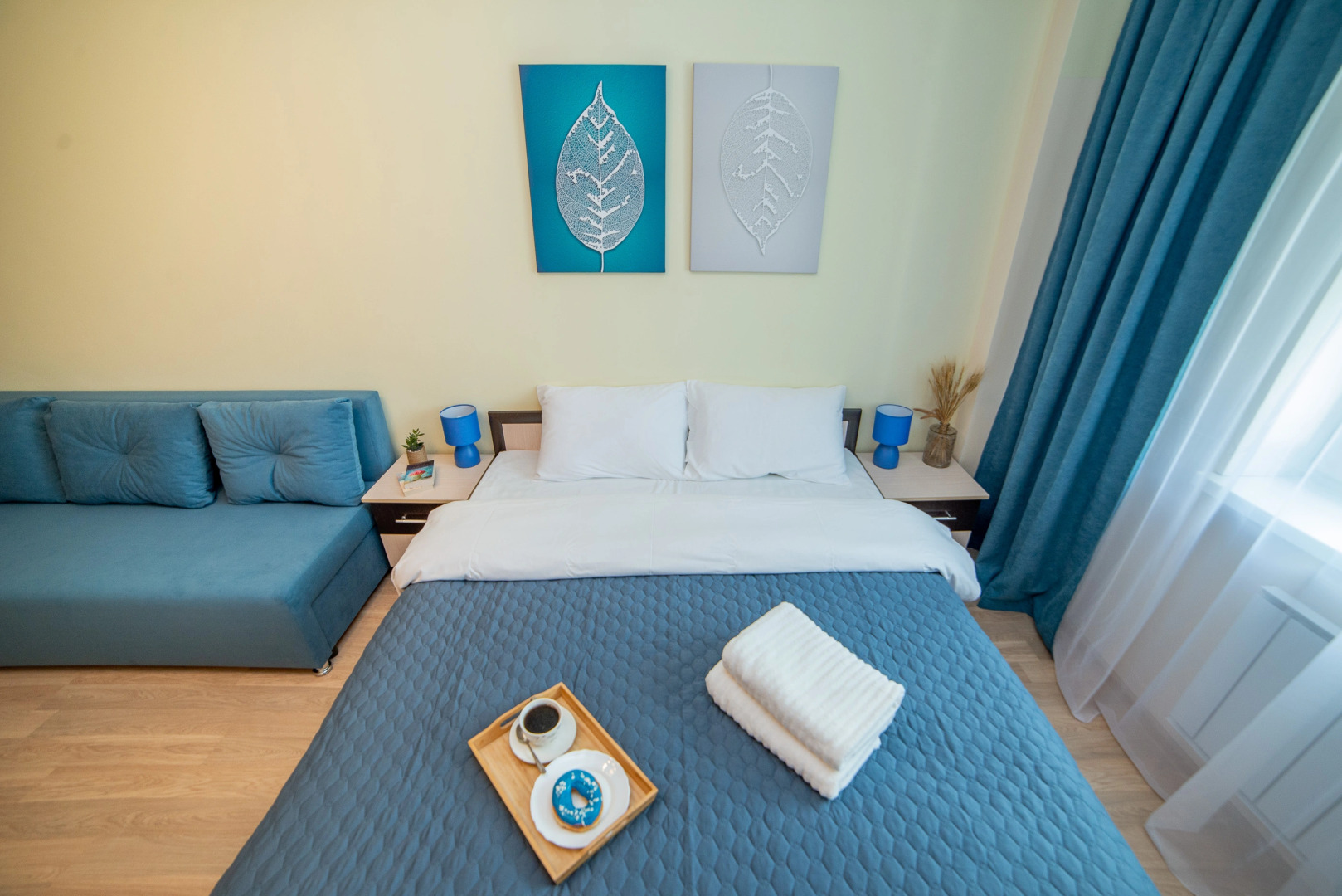 Апартаменты Электриков 26