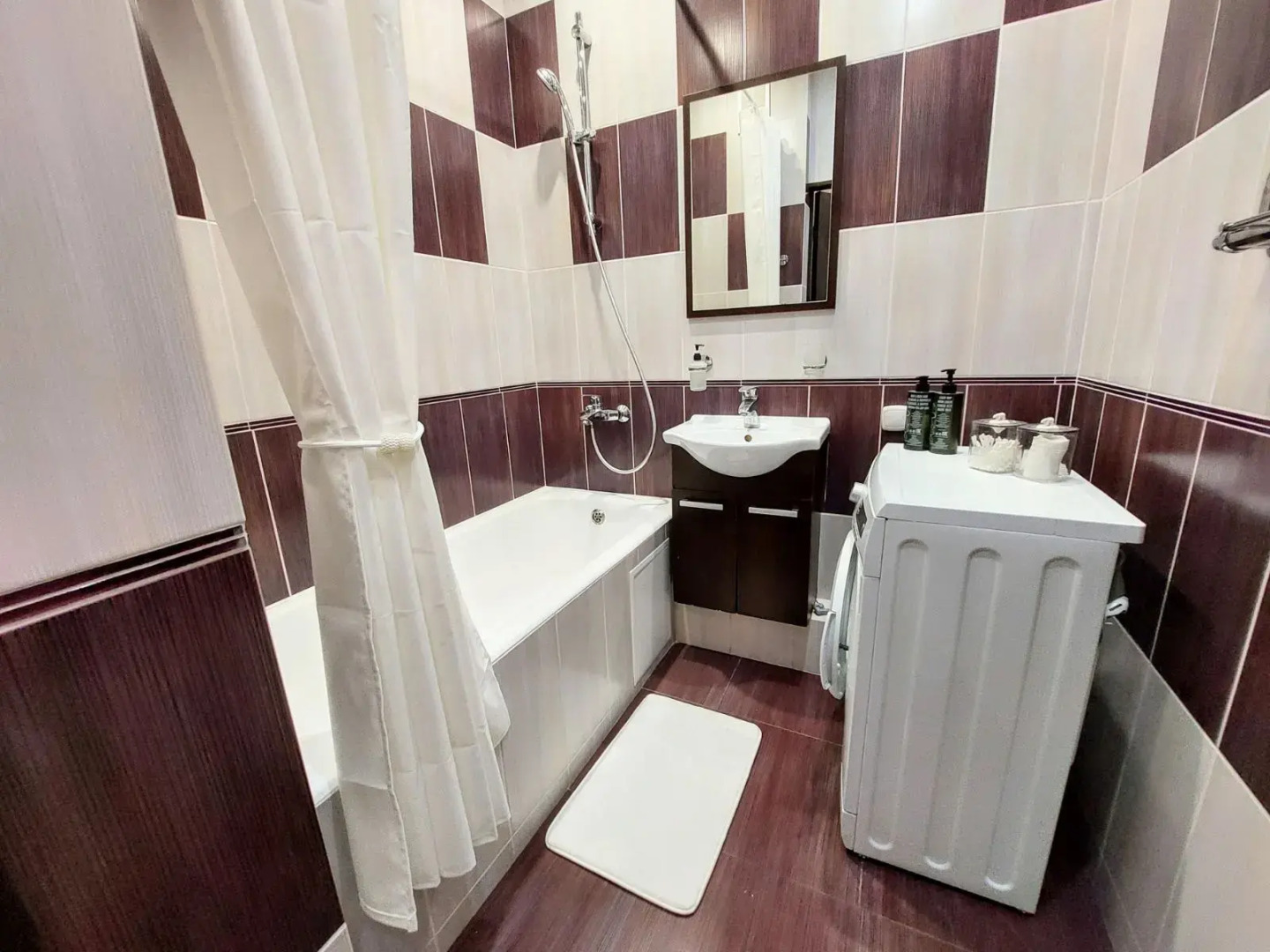 Квартира Уютная после ремонта