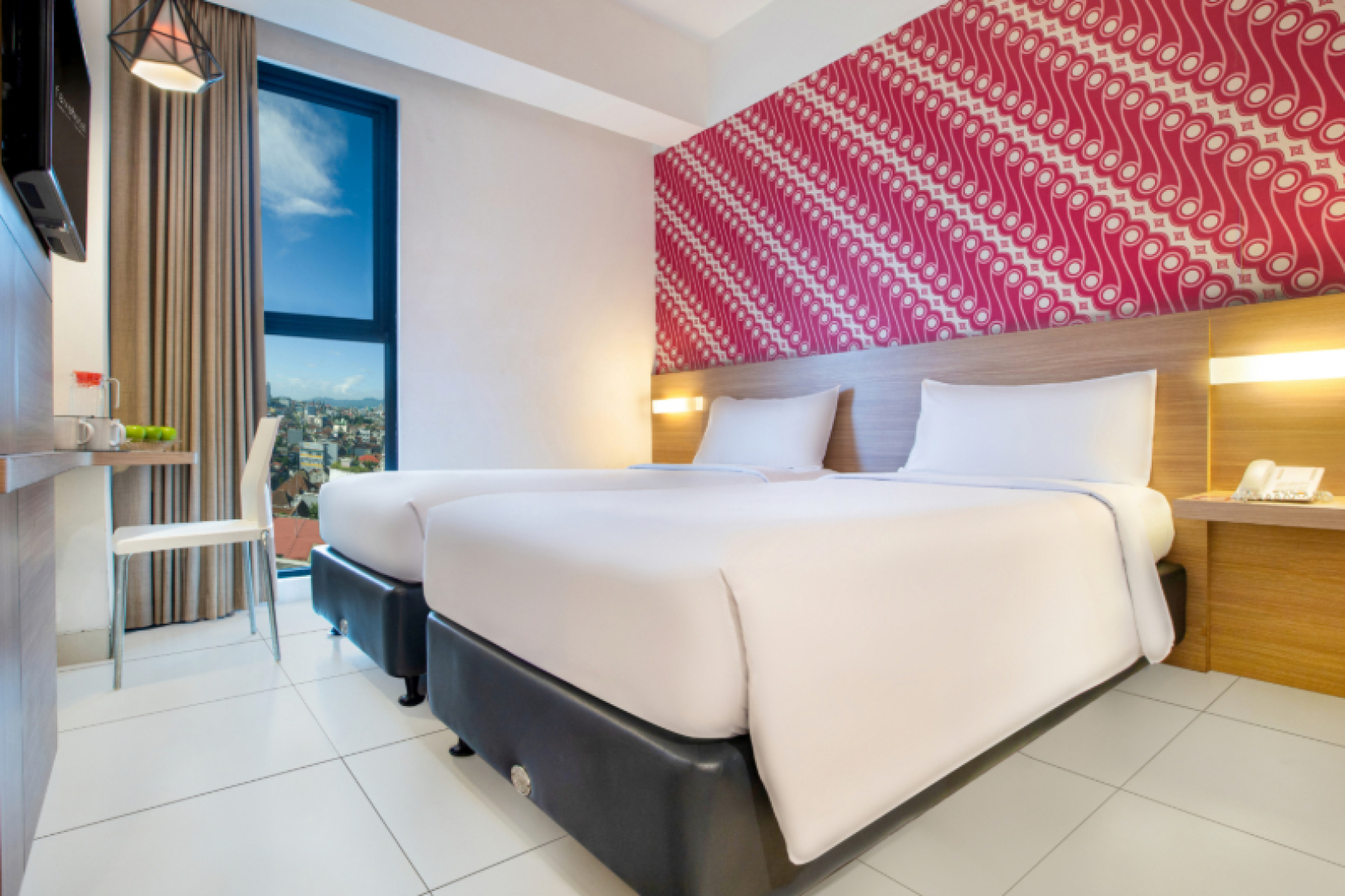 Отель Favehotel Malioboro, Yogyakarta