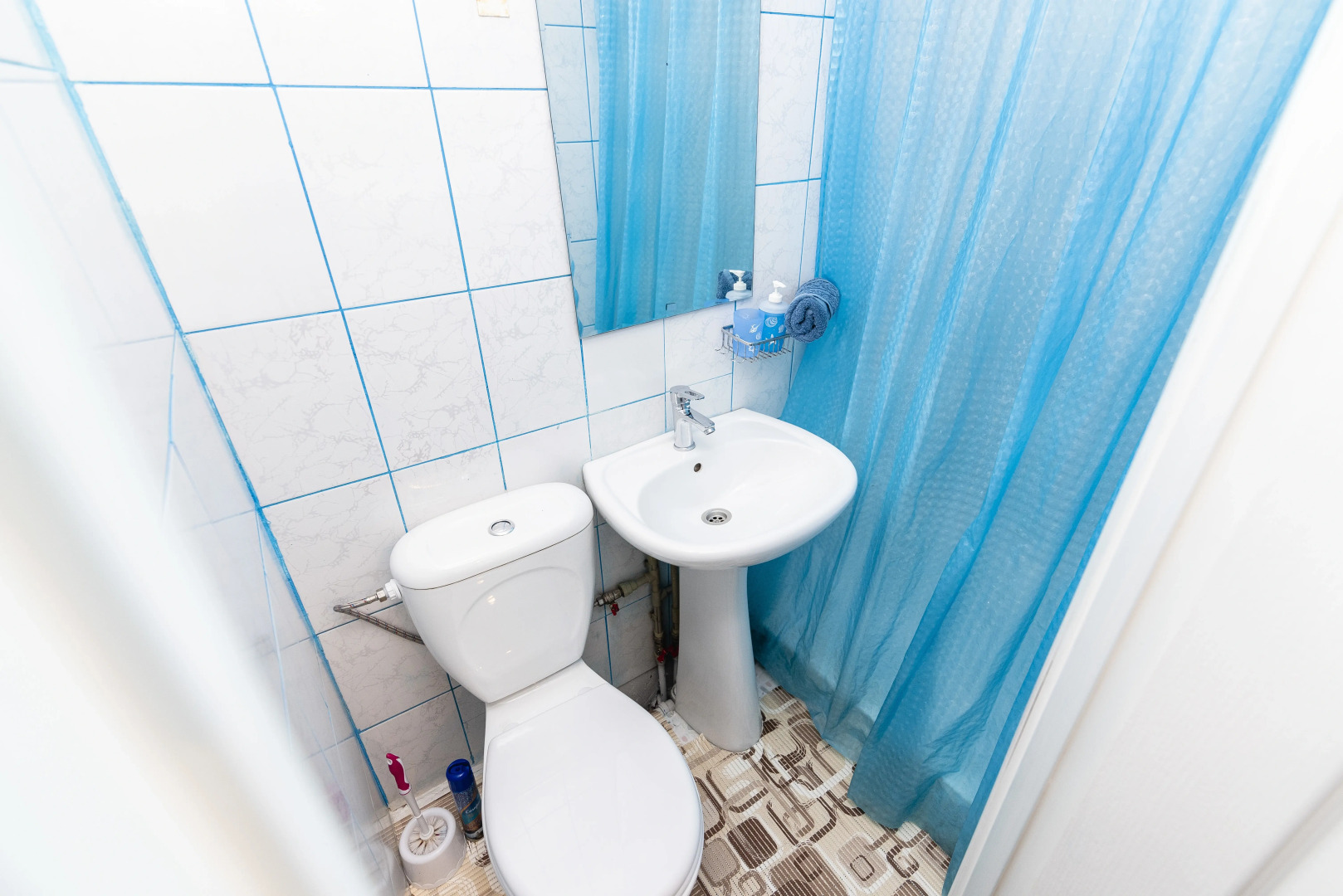 Квартира Стильная студия рядом с Grand Park