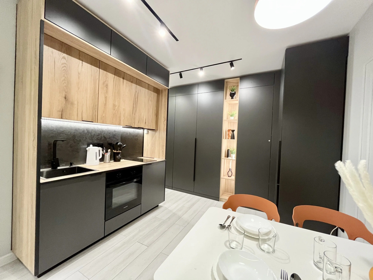 Квартира Лайф Апарт на Граничной 38