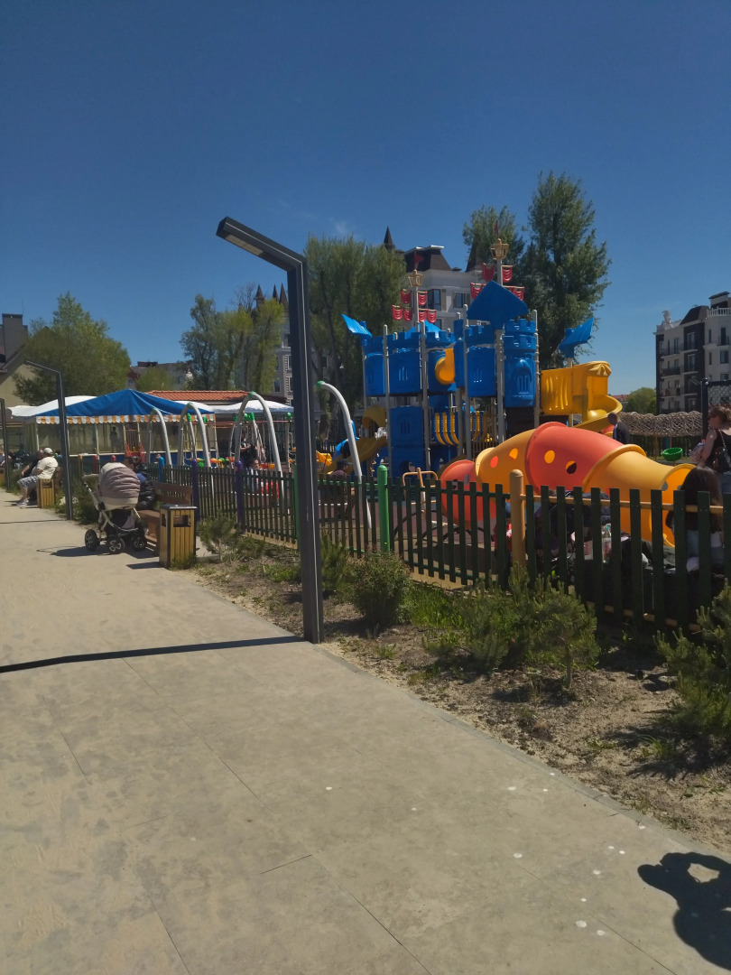 Апартаменты Жемчужина на Гагарина