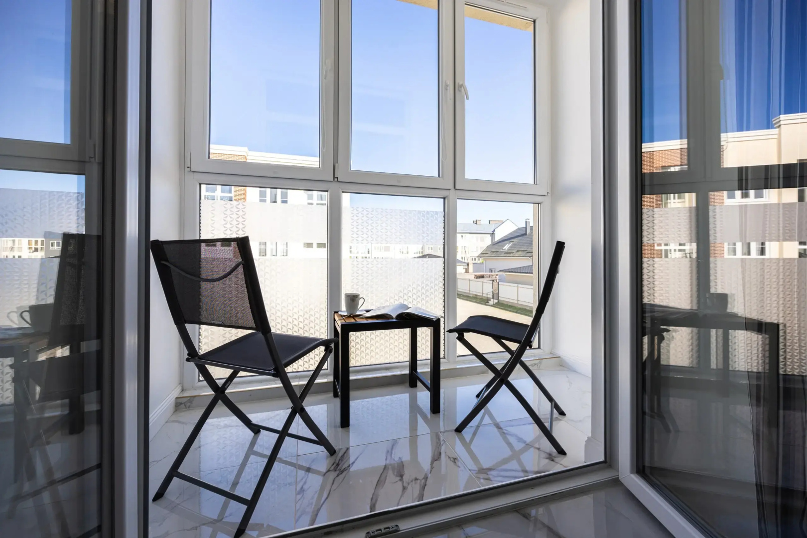 Квартира у моря ApartZelenogradsk