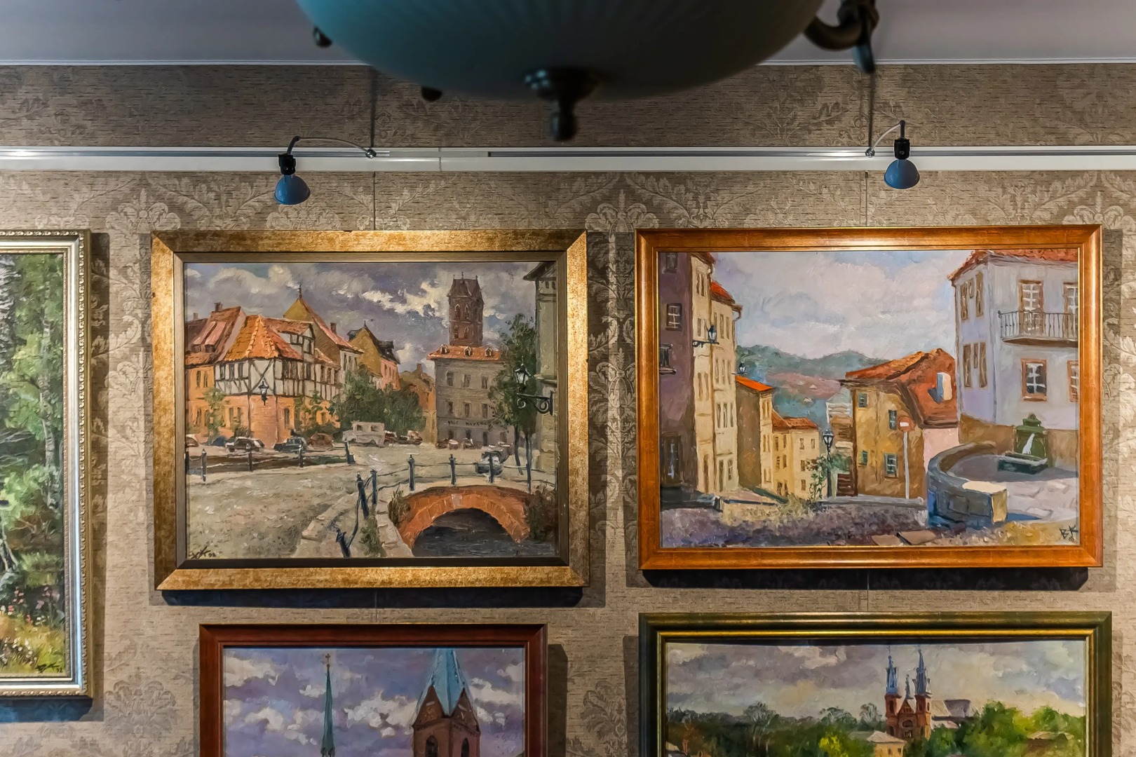 Квартира Балкончик № 1