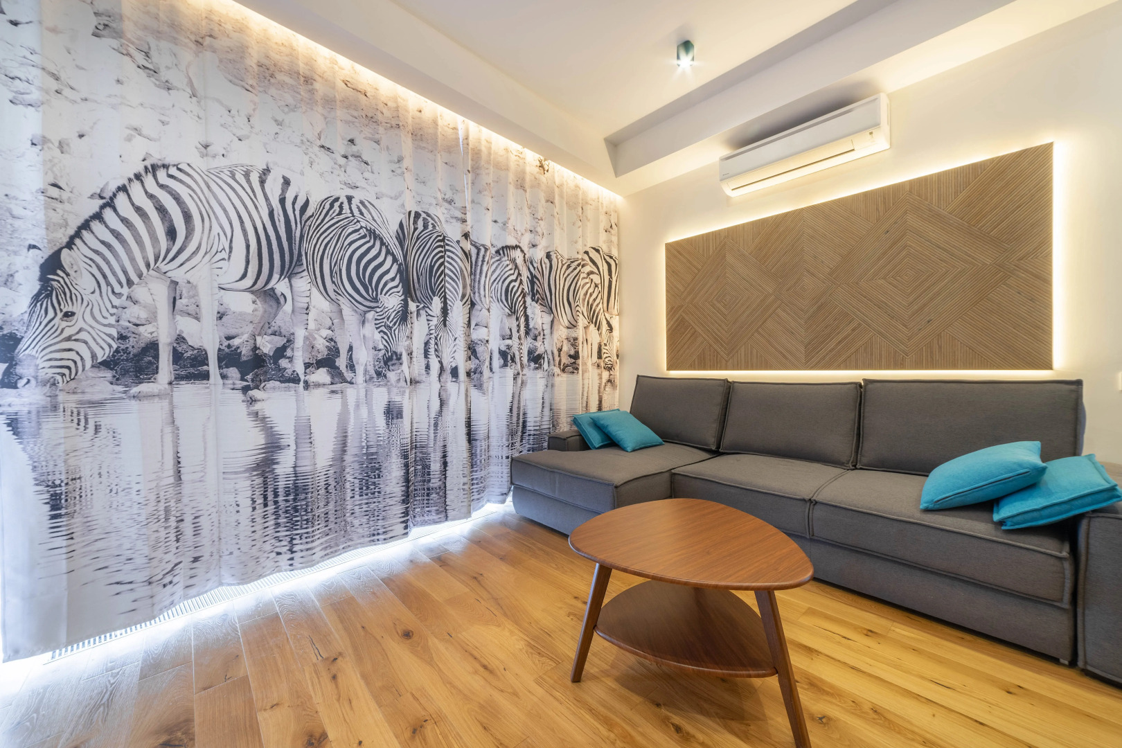 Апартаменты у моря в ЖК Актер Гэлакси 1