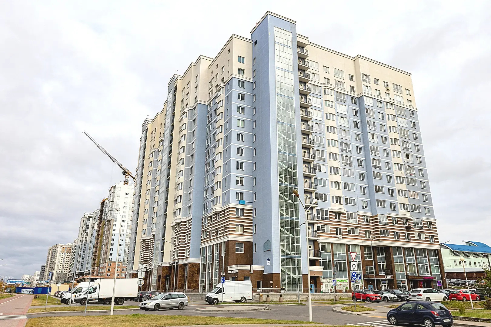 Квартира в Самом Центре возле Метро