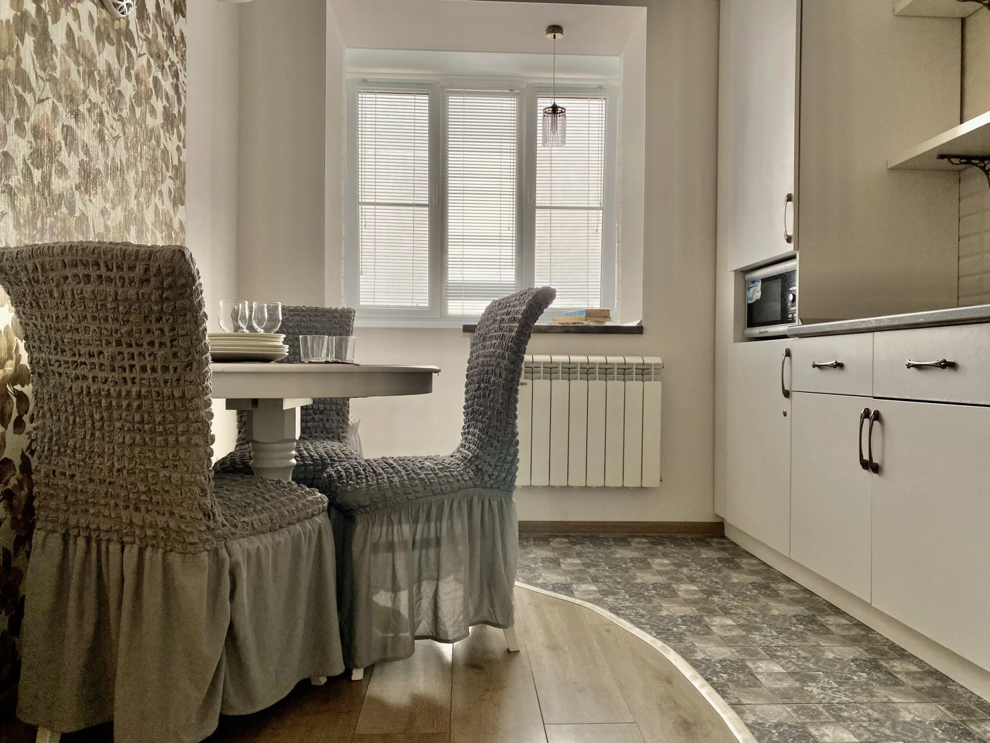 Квартира Как Дома рядом с Курортной Зоной