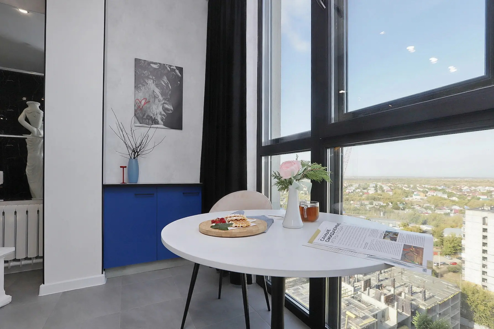 Апартаменты с Паркингом у ЖД Вокзала