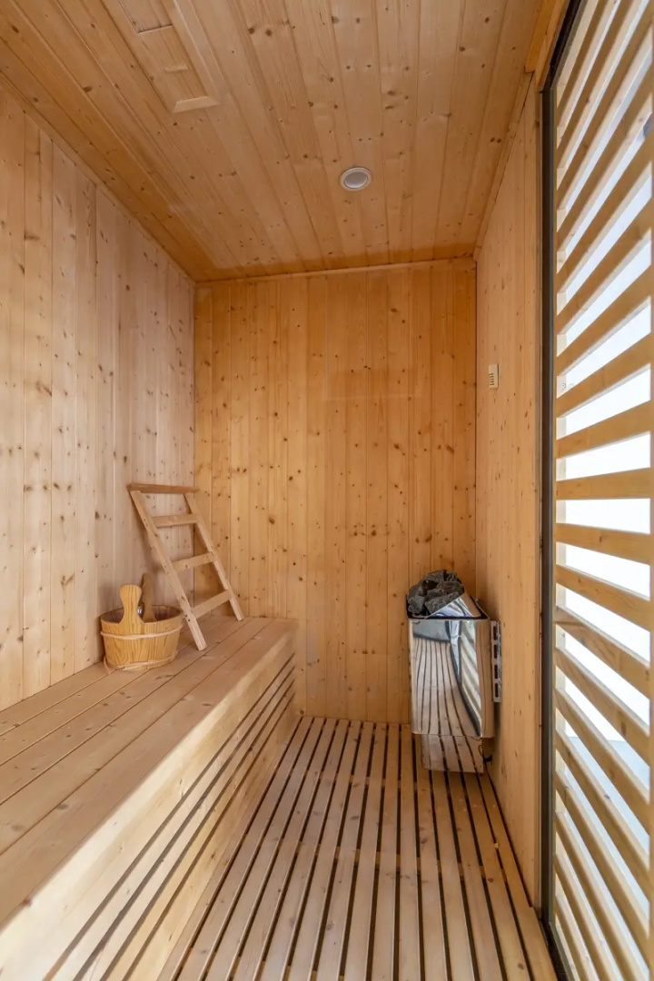 Апарт-отель Residence Graphite