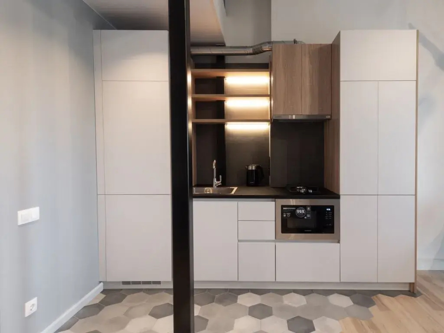 Апартаменты Эксклюзивные двухуровневые в центре города