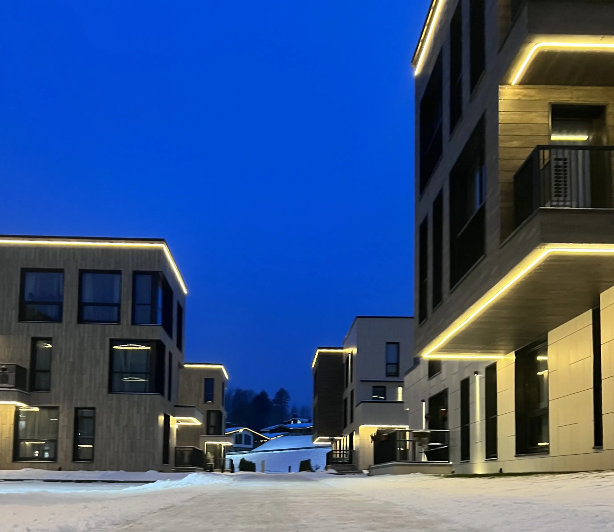 Апартаменты Ваш Образ Жизни у курорта