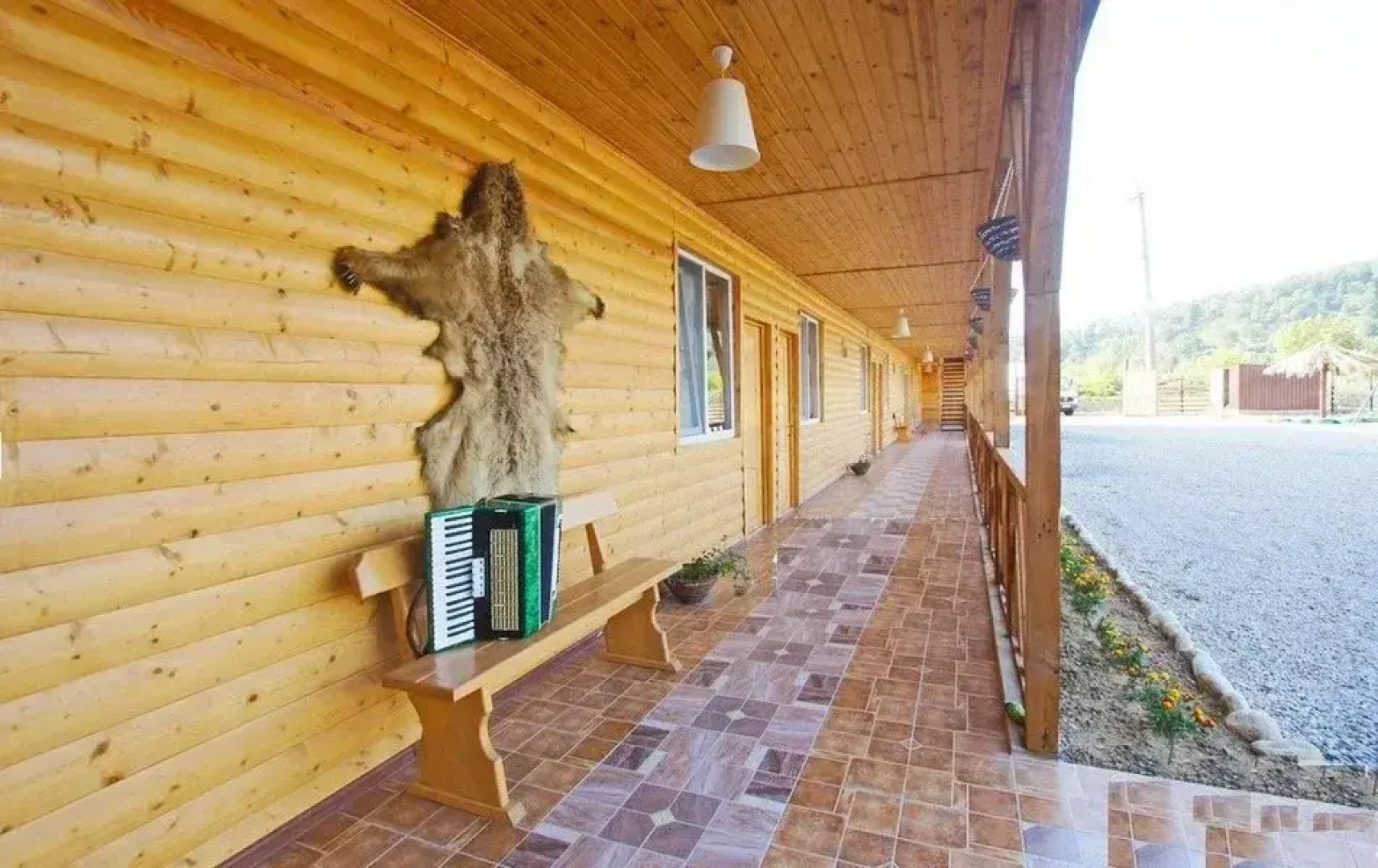 Отель Глория