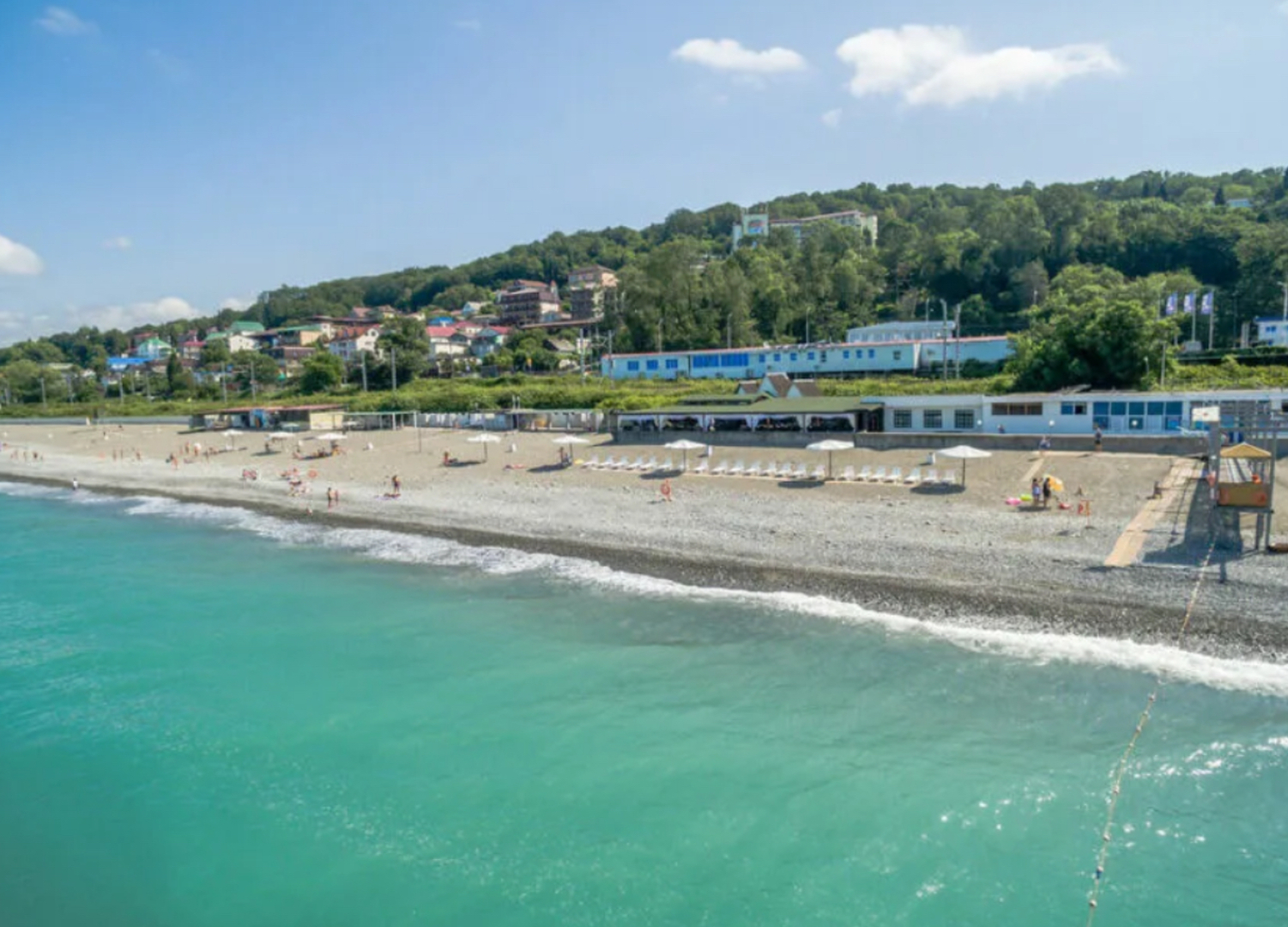 Гостевой дом Lotos