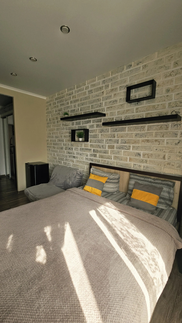 Квартира Студия Ткачева 22