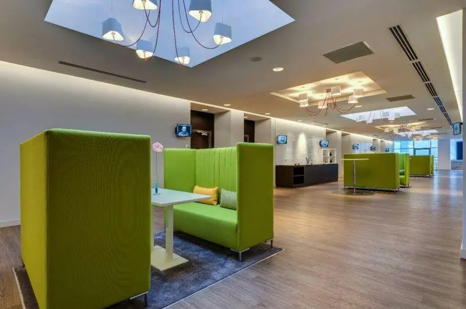 Отель Park Inn by Radisson Новокузнецк