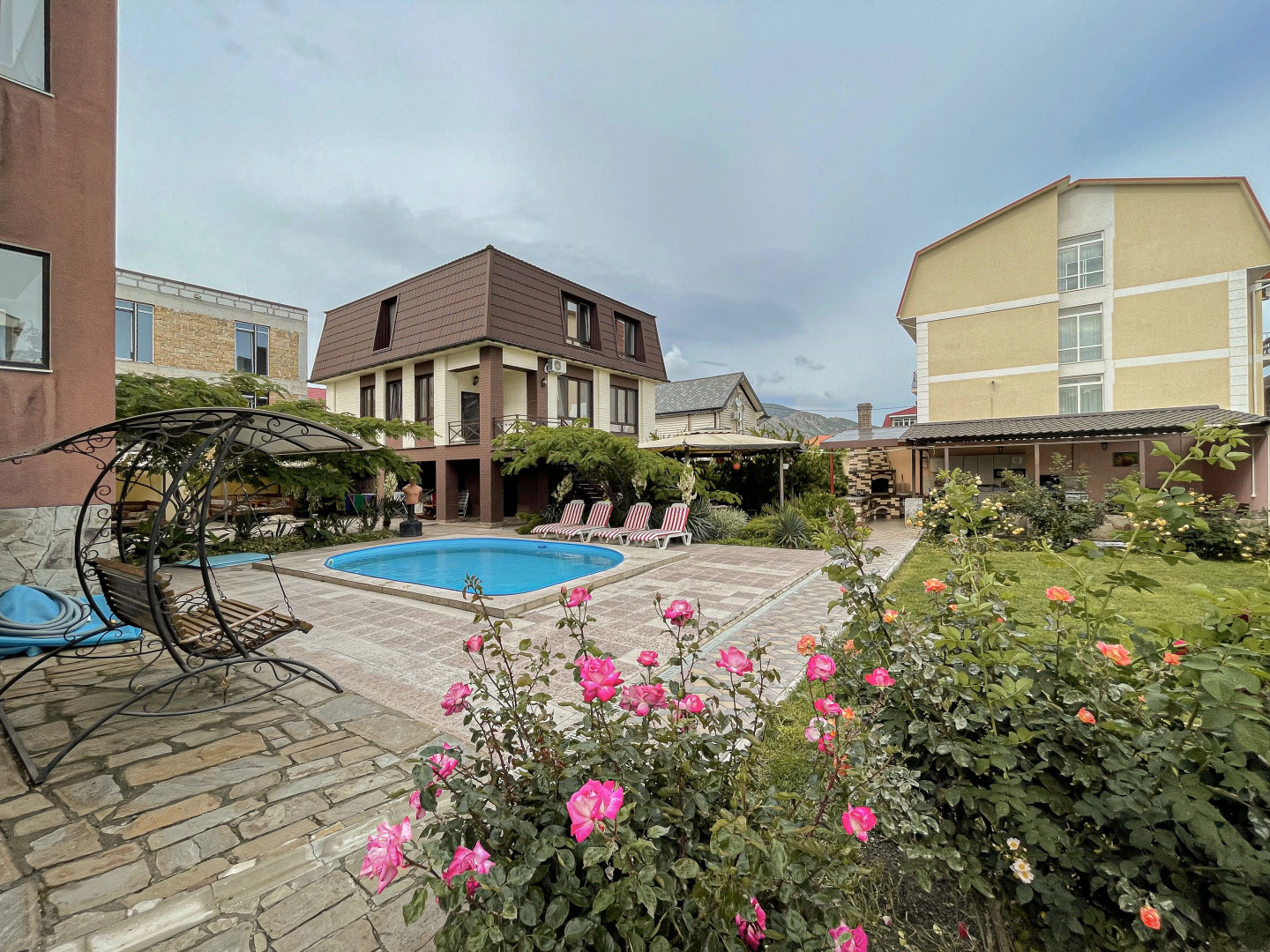 Гостевой Дом Кот