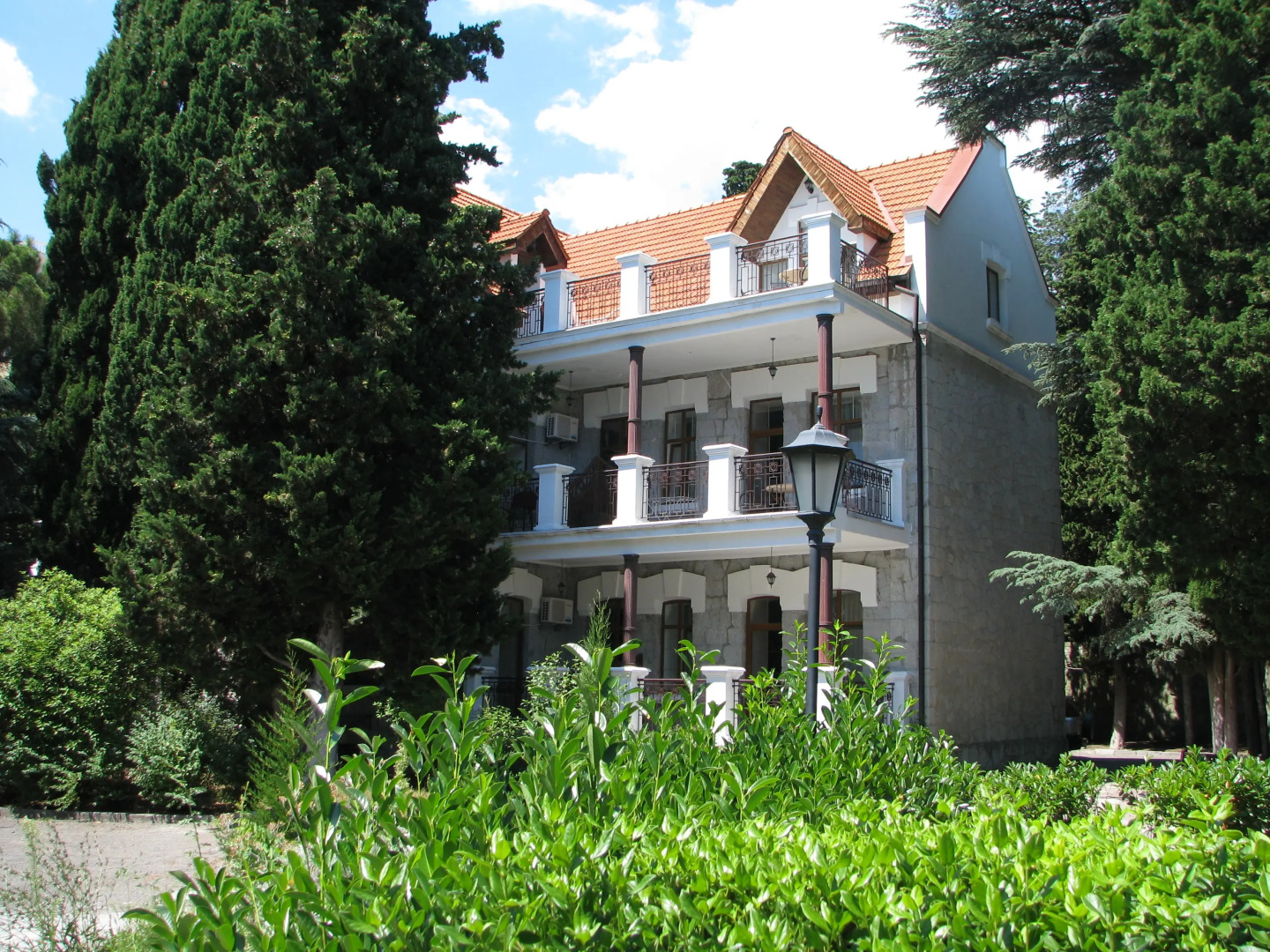 Санаторий Resort im Sechenova