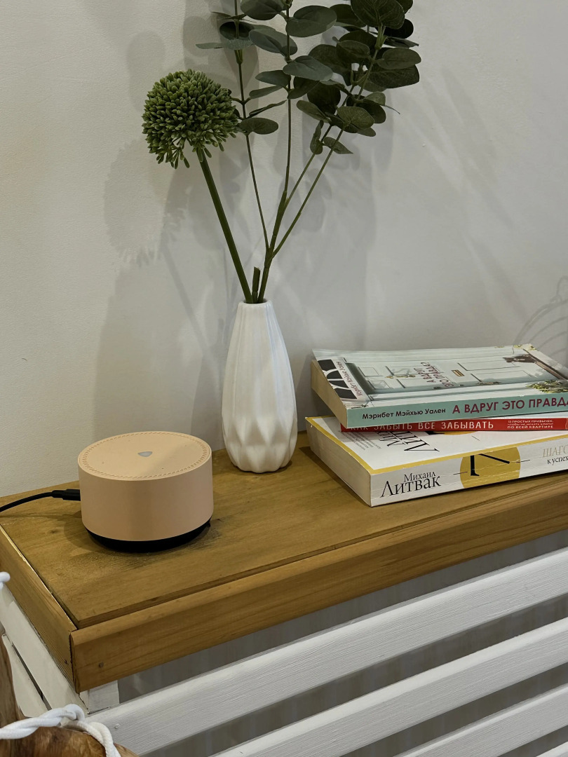 Квартира с прекрасным видом