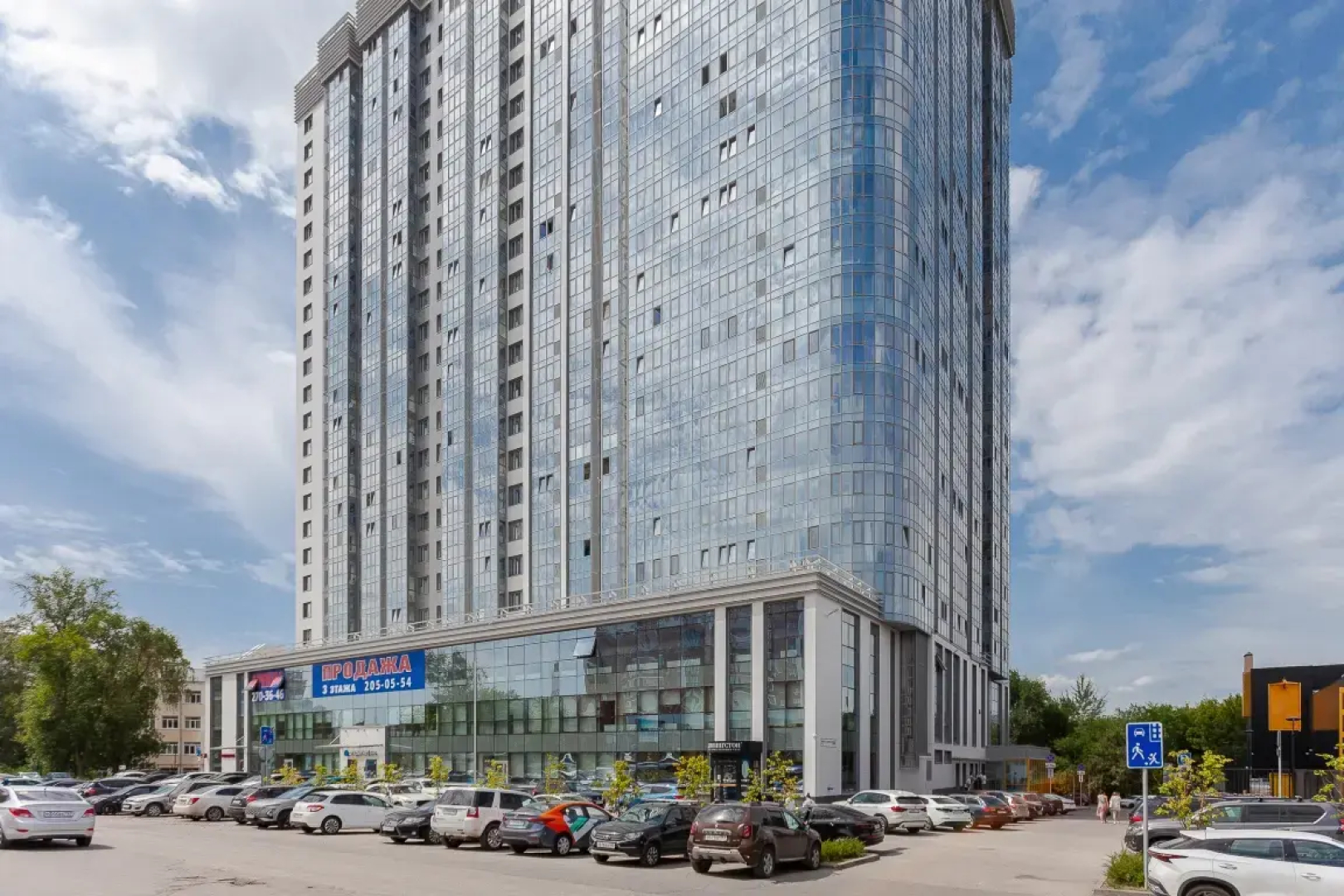 Апартаменты RentPlaza Галактика 1