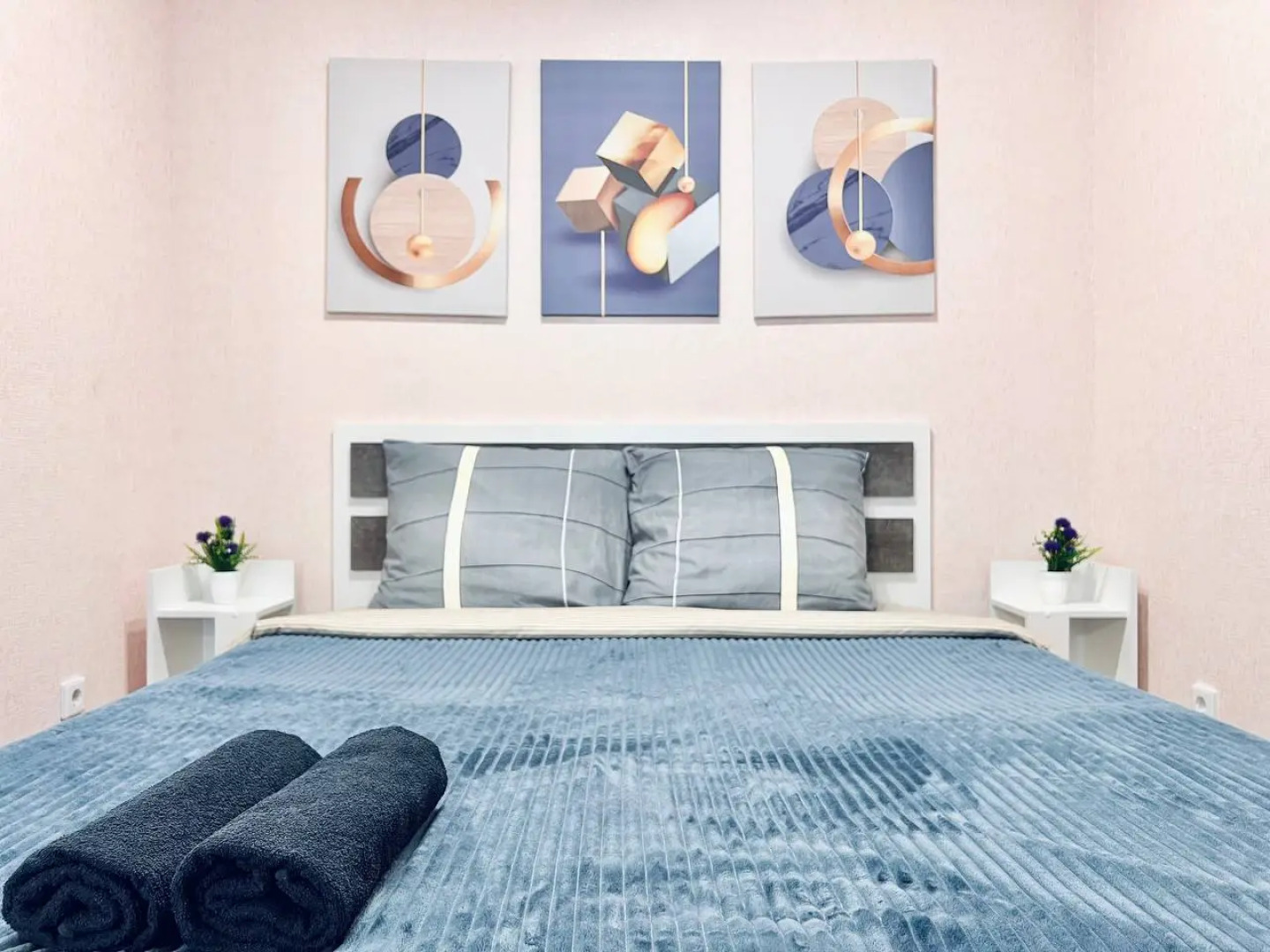 Квартира в историческом районе