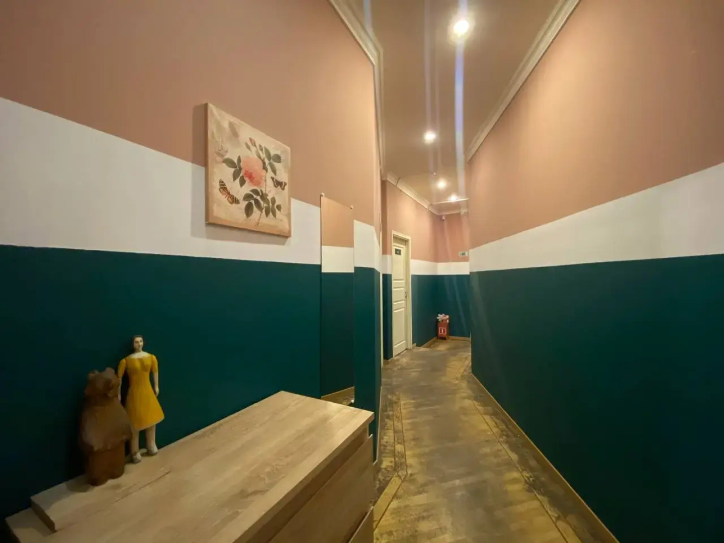 Жилое помещение Cuba PS Coliving