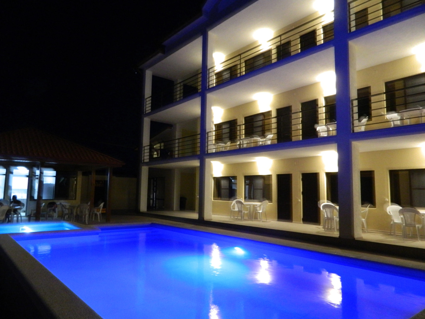 Гостевой дом Мартиника