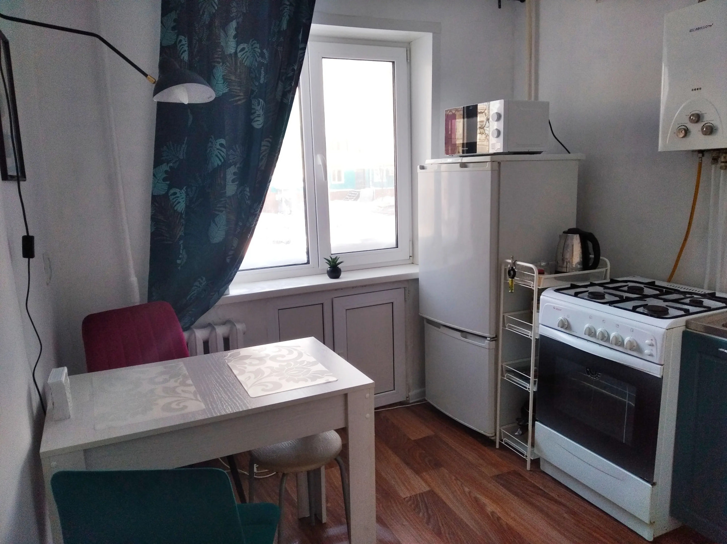 Квартира Двухкомнатная в центре города