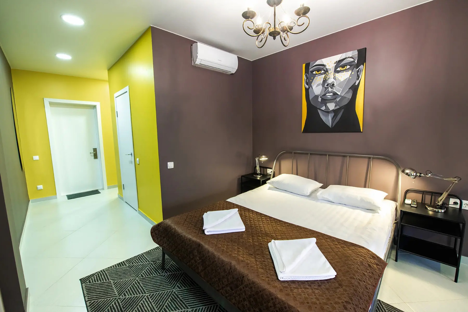 Мини-отель Lampa