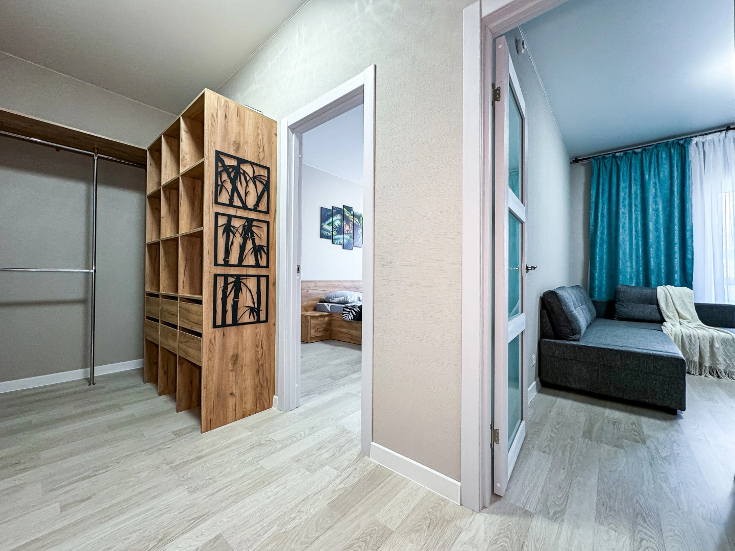 Апартаменты Монако 24 ЖК "Босфор" 129