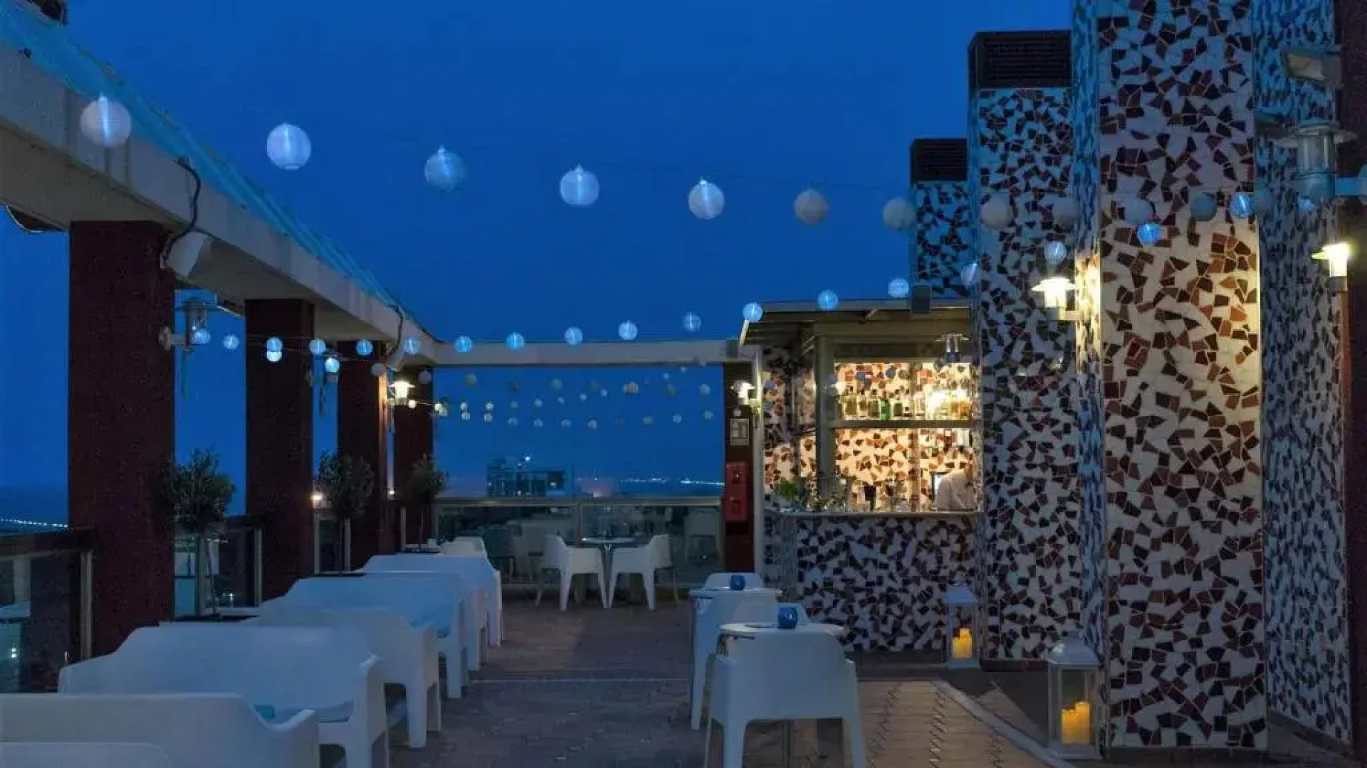 Отель RH Gijón