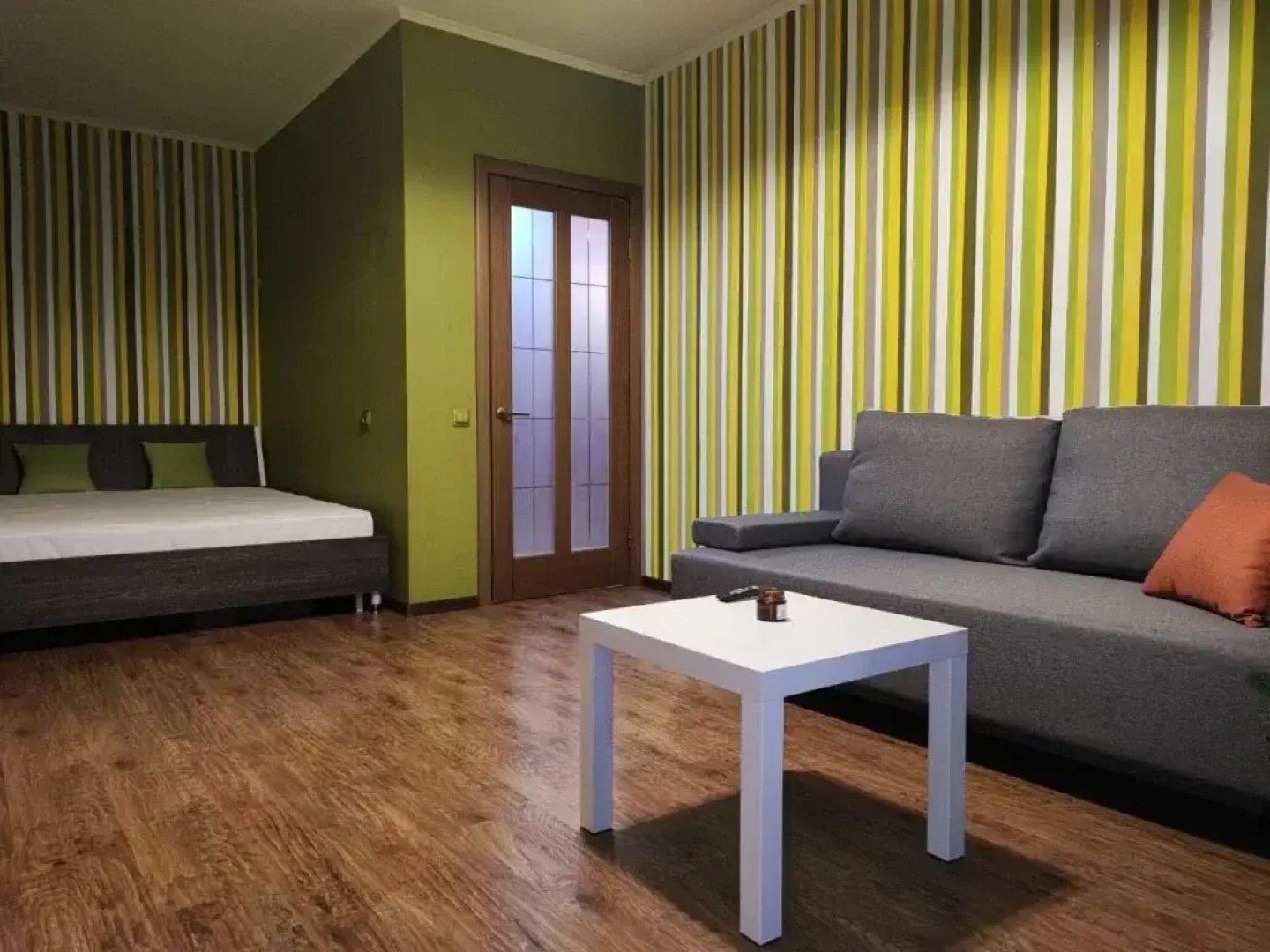 Квартира 1 на Радищева 36 Корпус 2